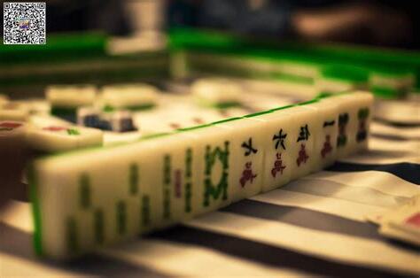打 麻將 技巧